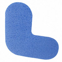 Panduit Corp - PFMTS09BLU - LABEL 6"X6" BLUE