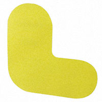 Panduit Corp - PFMTS09YEL - LABEL 6"X6" YELLOW