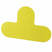 Panduit Corp - PFMTS11YEL - LABEL 9"X6" YELLOW