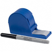 Panduit Corp - PLD-1 - DISP KIT CABLE WRITE-ON 1X1.5"