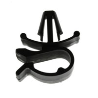 Panduit Corp - PMCC38H25-M0 - CBL CLIP C-TYPE BLACK ARROW