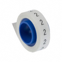 Panduit Corp - PMDR-2 - TAPE WIRE MRKR LEGEND-2 (8'ROLL)
