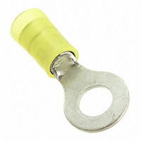 Panduit Corp - PN10-14R-D - CONN RING CIRC 10-12AWG #1/4