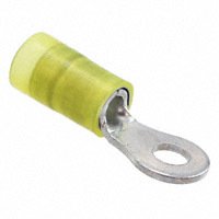 Panduit Corp - PN10-8R-D - CONN RING CIRC 10-12AWG #8 CRIMP