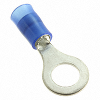 Panduit Corp - PN14-14R-M - CONN RING CIRC 14-16AWG #1/4