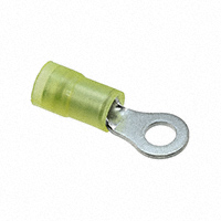 Panduit Corp - PNF10-10R-D - CONN RING CIRC 10-12AWG #10
