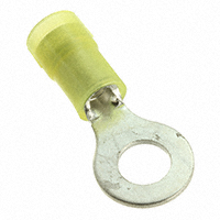 Panduit Corp - PNF10-14R-D - CONN RING CIRC 10-12AWG #1/4