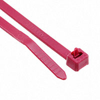Panduit Corp - PRT4S-M2 - TIE PAN TY REL NYL RED 14.5"