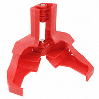 Panduit Corp - PSL-1059 - LOCKOUT, BALL VALVE, 3/8", 1 1/4