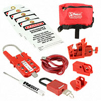 Panduit Corp - PSL-PK-EAP - ELECTRICIAN'S LOCKOUT KIT