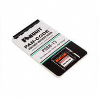 Panduit Corp - PSSB-13 - SIGN ELECTRL WARN 3.25"X1.5"