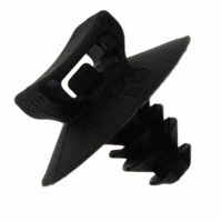 Panduit Corp - PUM-049-C30 - CABLE TIE MOUNT THRO PANEL HOLE