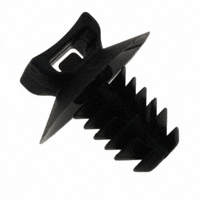 Panduit Corp - PUM-071-C30 - CABLE TIE MOUNT THRO PANEL HOLE