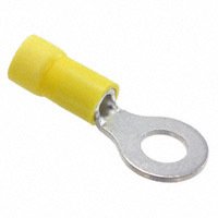 Panduit Corp - PV10-38RX-D - CONN RING CIRC 10-12AWG #3/8