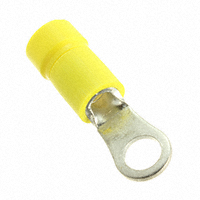 Panduit Corp - PV10-10R-D - CONN RING CIRC 10-12AWG #10