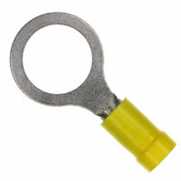 Panduit Corp - PV10-12R-Q - CONN RING CIRC 10-12AWG #1/2