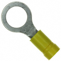 Panduit Corp - PV10-38R-L - CONN RING CIRC 10-12AWG #3/8