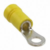 Panduit Corp - PV10-8R-D - CONN RING CIRC 10-12AWG #8 CRIMP