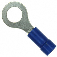 Panduit Corp - PV14-14R-C - CONN RING CIRC 14-16AWG #1/4