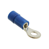 Panduit Corp - PV14-6R-M - CONN RING CIRC 14-16AWG #6 CRIMP