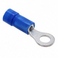 Panduit Corp - PV14-8R-M - CONN RING CIRC 14-16AWG #8 CRIMP