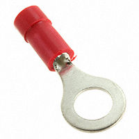 Panduit Corp - PV18-14R-MY - CONN RING CIRC 18-22AWG #1/4