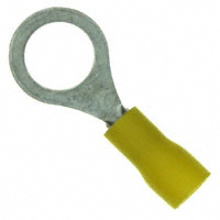 Panduit Corp - PV22-10R-MY - CONN RING CIRC 22-26AWG #10