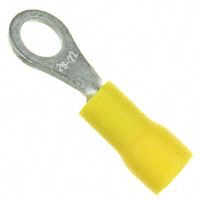 Panduit Corp - PV22-4R-C - CONN RING CIRC 22-26AWG #4 CRIMP