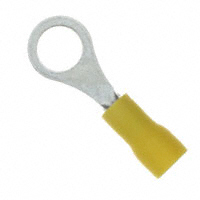 Panduit Corp - PV22-8R-M - CONN RING CIRC 22-26AWG #8 CRIMP