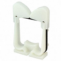 Panduit Corp - RER2.0-S6-X - CBL CLIP WIRE SADDLE FASTEN 10PC