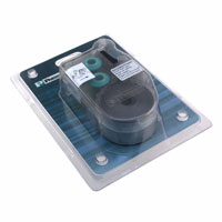 Panduit Corp - S050X075VAC - LABEL LAM 18-14AWG VNL .50"X.75"