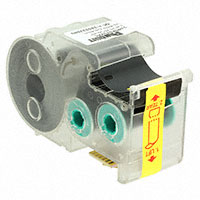 Panduit Corp - C100X050YJC - LABEL INVNTRY CNTRL 1"X0.5"