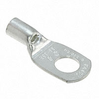 Panduit Corp - S8-56R-Q - CONN RING FLAT 8AWG #5/16 CRIMP