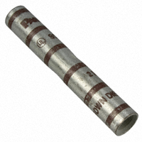 Panduit Corp - SCL2-Q - CONN SPLICE 2 AWG CRIMP PAN-LUG