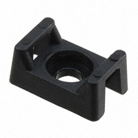 Panduit Corp - TM1S4-C0 - CABLE TIE MOUNT #4 SCREW WR