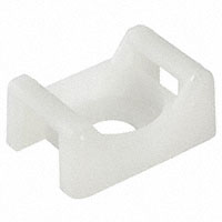 Panduit Corp - TM3S25-C - CABLE TIE MOUNT 1/4" SCREW