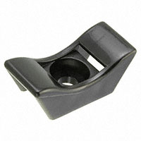Panduit Corp - TMEH-S25-Q0 - CABLE TIE MOUNT 1/4" SCREW WR