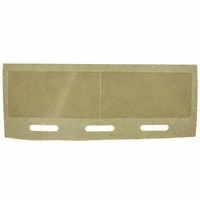 Panduit Corp - TTSL-5 - LABEL S LAM VNL WHT 2 X 2.44"