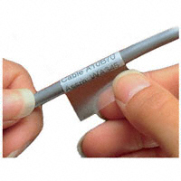 Panduit Corp - TWS-6V - LABEL S LAM LS6 .5 X .75" 500/RL