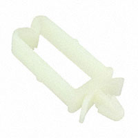 Panduit Corp - VWS3775-C - CBL CLIP WIRE SADDLE NAT ARROW