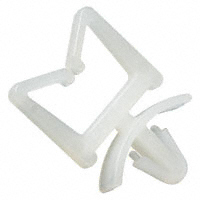 Panduit Corp - VWS4218-C - CBL CLIP WIRE SADDLE NAT ARROW