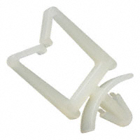 Panduit Corp - VWS3750-C - CBL CLIP WIRE SADDLE NAT ARROW