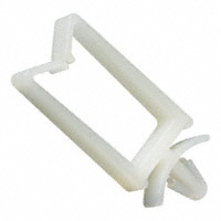 Panduit Corp - VWS4274-C - CBL CLIP WIRE SADDLE NAT ARROW
