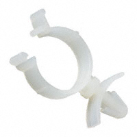 Panduit Corp - WS50-25-C - CBL CLIP WIRE SADDLE NAT ARROW