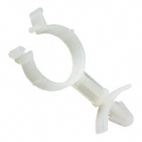 Panduit Corp - WS50-50-C - CBL CLIP WIRE SADDLE NAT ARROW