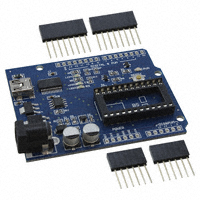 Parallax Inc. - 27140 - STAMPDUINO PROTOTYPE BOARD