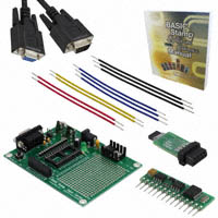 Parallax Inc. - 27205 - KIT BASIC STAMP I STARTER
