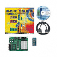 Parallax Inc. - 27206 - KIT BS2SX STARTER