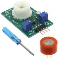 Parallax Inc. - 27904 - ALCOHOL BENZINE GAS SENSOR