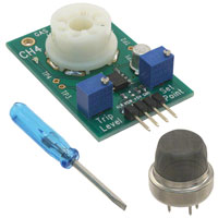 Parallax Inc. - 27930 - METHANE GAS SENSOR MODULE